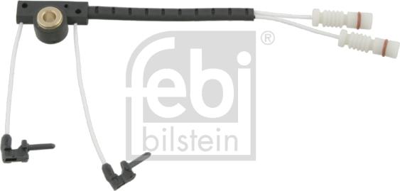 Febi Bilstein 26073 - Предупредителен контактен сензор, износване на накладките vvparts.bg