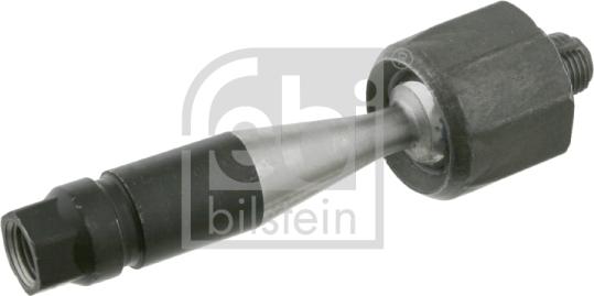 Febi Bilstein 26151 - Аксиален шарнирен накрайник, напречна кормилна щанга vvparts.bg