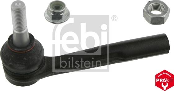 Febi Bilstein 26152 - Накрайник на напречна кормилна щанга vvparts.bg