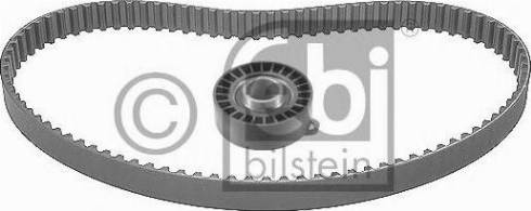 Febi Bilstein 26116 - Комплект ангренажен ремък vvparts.bg