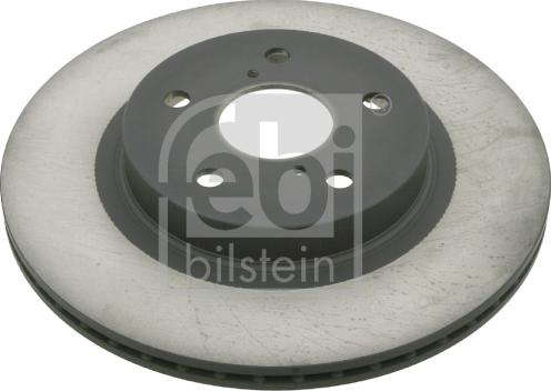 Febi Bilstein 26110 - Спирачен диск vvparts.bg