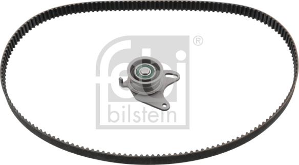 Febi Bilstein 26184 - Комплект ангренажен ремък vvparts.bg