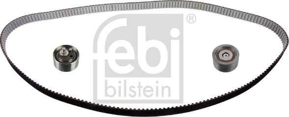 Febi Bilstein 26123 - Комплект ангренажен ремък vvparts.bg