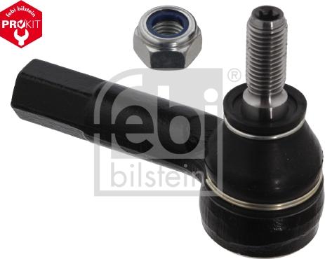 Febi Bilstein 26176 - Накрайник на напречна кормилна щанга vvparts.bg