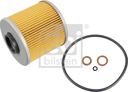 Febi Bilstein 26803 - Маслен филтър vvparts.bg