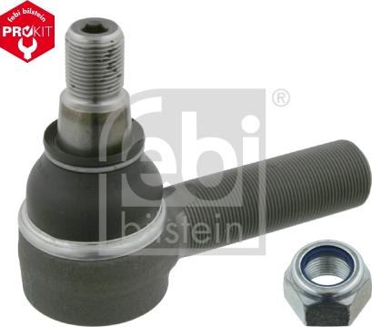 Febi Bilstein 26346 - Ъглов шарнир, надлъжна кормилна щанга vvparts.bg