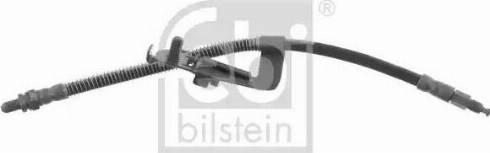 Febi Bilstein 26362 - Спирачен маркуч vvparts.bg