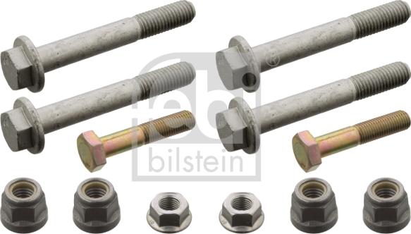 Febi Bilstein 26339 - Монтажен комплект, закрепваща щанга vvparts.bg