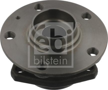 Febi Bilstein 26378 - Комплект колесен лагер vvparts.bg