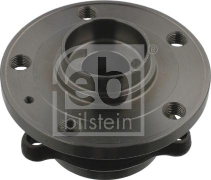 Febi Bilstein 26377 - Комплект колесен лагер vvparts.bg