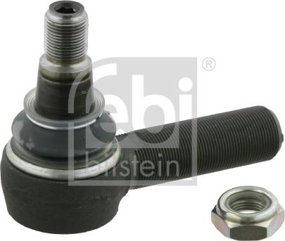 Febi Bilstein 26216 - Ъглов шарнир, надлъжна кормилна щанга vvparts.bg