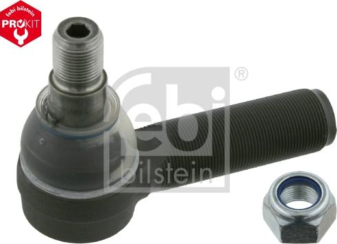 Febi Bilstein 26210 - Накрайник на напречна кормилна щанга vvparts.bg