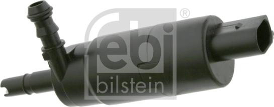 Febi Bilstein 26274 - Водна помпа за миещо устр., почистване на фаровете vvparts.bg