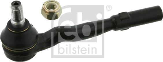 Febi Bilstein 26759 - Накрайник на напречна кормилна щанга vvparts.bg