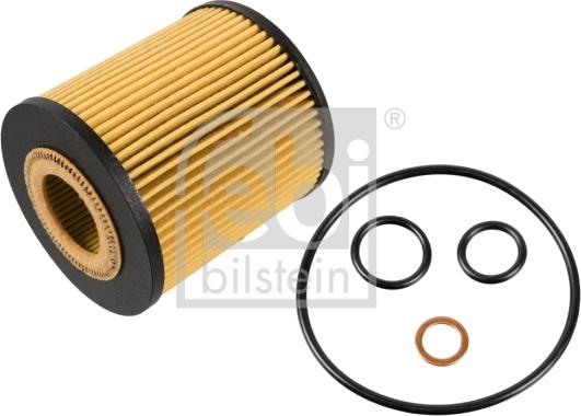 Febi Bilstein 26705 - Маслен филтър vvparts.bg