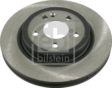 Febi Bilstein 21921 - Спирачен диск vvparts.bg