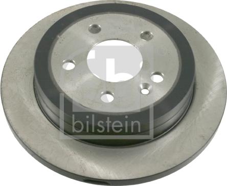 Febi Bilstein 21923 - Спирачен диск vvparts.bg