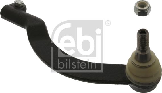 Febi Bilstein 21494 - Накрайник на напречна кормилна щанга vvparts.bg