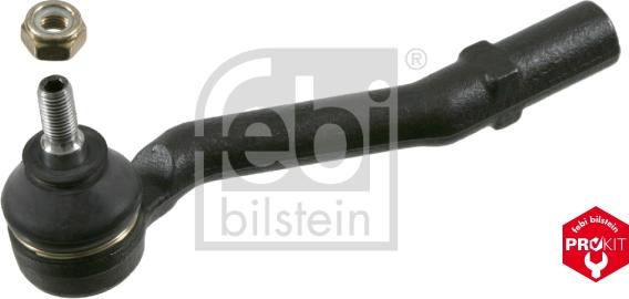 Febi Bilstein 21491 - Накрайник на напречна кормилна щанга vvparts.bg