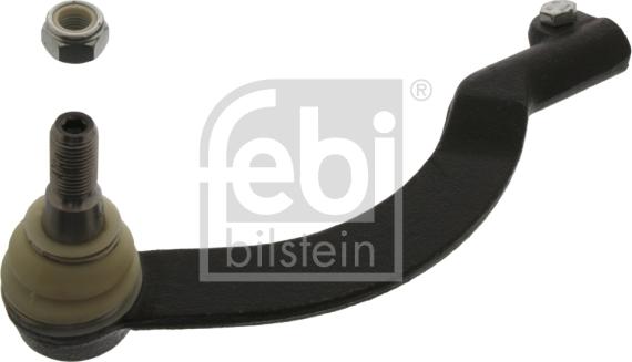 Febi Bilstein 21493 - Накрайник на напречна кормилна щанга vvparts.bg