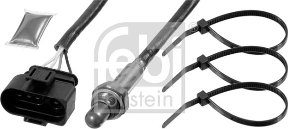 Febi Bilstein 21437 - Ламбда-сонда vvparts.bg