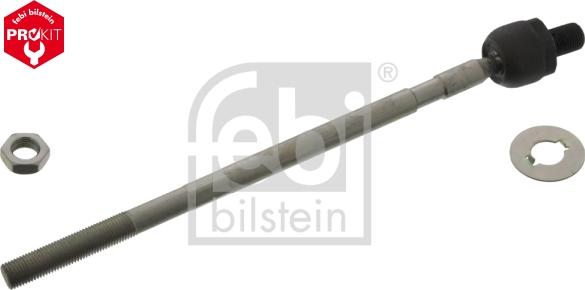 Febi Bilstein 21565 - Аксиален шарнирен накрайник, напречна кормилна щанга vvparts.bg