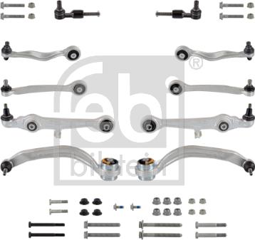 Febi Bilstein 21500 - Ремонтен комплект, напречен носач vvparts.bg