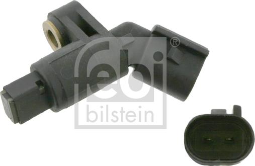 Febi Bilstein 21582 - Датчик, обороти на колелото vvparts.bg