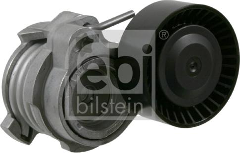 Febi Bilstein 21629 - Ремъчен обтегач, пистов ремък vvparts.bg