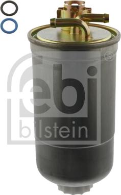 Febi Bilstein 21622 - Горивен филтър vvparts.bg