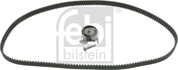 Febi Bilstein 21098 - Комплект ангренажен ремък vvparts.bg