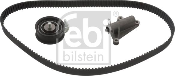 Febi Bilstein 21100 - Комплект ангренажен ремък vvparts.bg