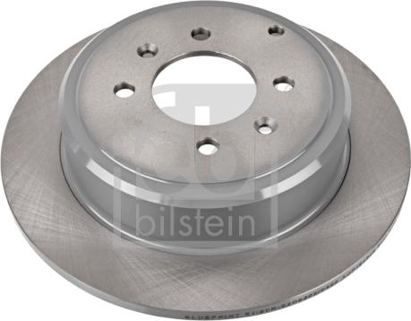 Febi Bilstein 21122 - Спирачен диск vvparts.bg