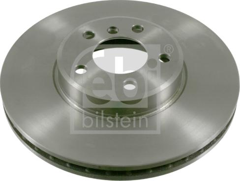 Febi Bilstein 21177 - Спирачен диск vvparts.bg