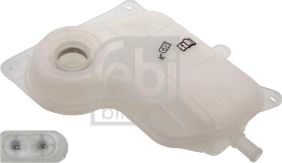 Febi Bilstein 21842 - Разширителен съд, охладителна течност vvparts.bg