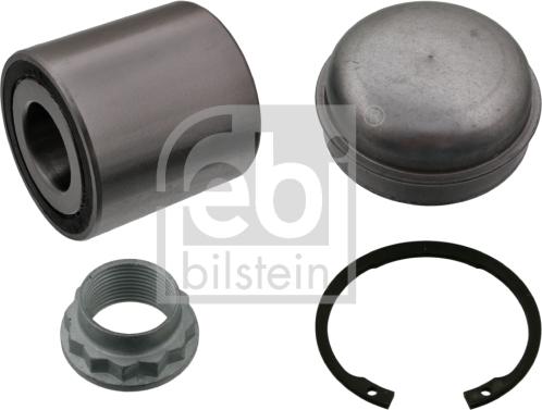 Febi Bilstein 21847 - Комплект колесен лагер vvparts.bg