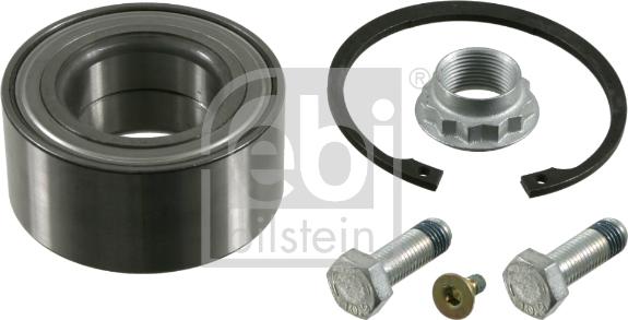 Febi Bilstein 21887 - Комплект колесен лагер vvparts.bg