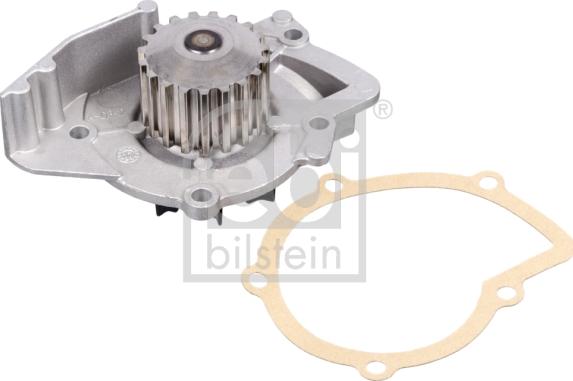 Febi Bilstein 21879 - Водна помпа vvparts.bg