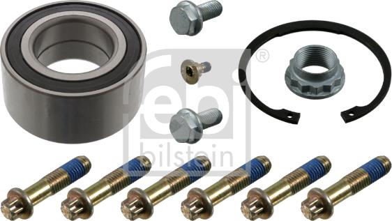 Febi Bilstein 21873 - Комплект колесен лагер vvparts.bg