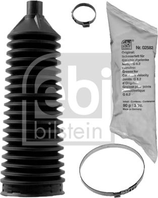 Febi Bilstein 21353 - Комплект маншон, кормилно управление vvparts.bg