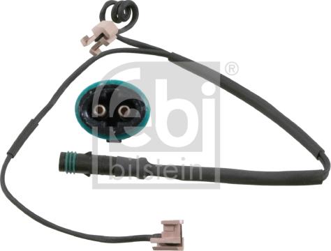 Febi Bilstein 21388 - Предупредителен контактен сензор, износване на накладките vvparts.bg