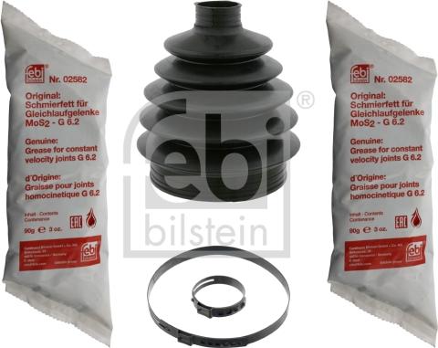 Febi Bilstein 21245 - Маншон, полуоска vvparts.bg