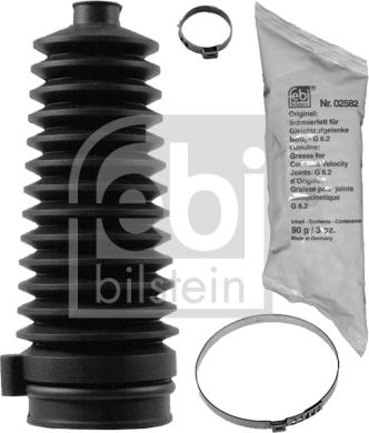 Febi Bilstein 21259 - Комплект маншон, кормилно управление vvparts.bg