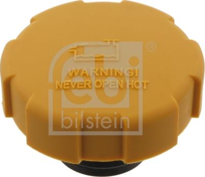 Febi Bilstein 28490 - Капачка, резервоар за охладителна течност vvparts.bg