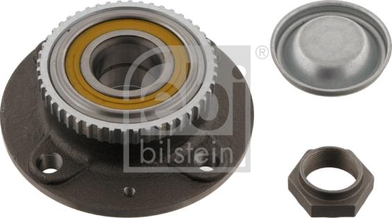 Febi Bilstein 28498 - Главина на колелото vvparts.bg