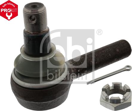 Febi Bilstein 28412 - Накрайник на напречна кормилна щанга vvparts.bg