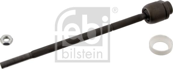 Febi Bilstein 28478 - Аксиален шарнирен накрайник, напречна кормилна щанга vvparts.bg