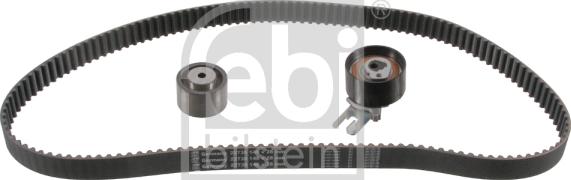 Febi Bilstein 28545 - Комплект ангренажен ремък vvparts.bg