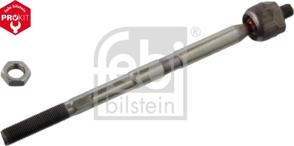 Febi Bilstein 28542 - Аксиален шарнирен накрайник, напречна кормилна щанга vvparts.bg