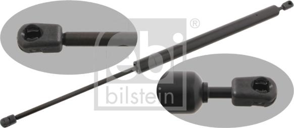 Febi Bilstein 28554 - Газов амортисьор, багажно / товарно пространство vvparts.bg